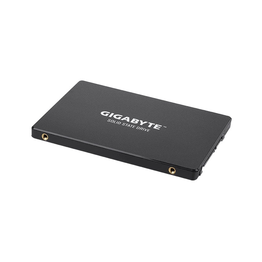 Ảnh minh họa Ổ Cứng SSD Gigabyte 480Gb 2.5 inch SATA III (Đọc 550MB/s - Ghi 480MB/s) - (GAGPGSTFS31480GNTD) 1