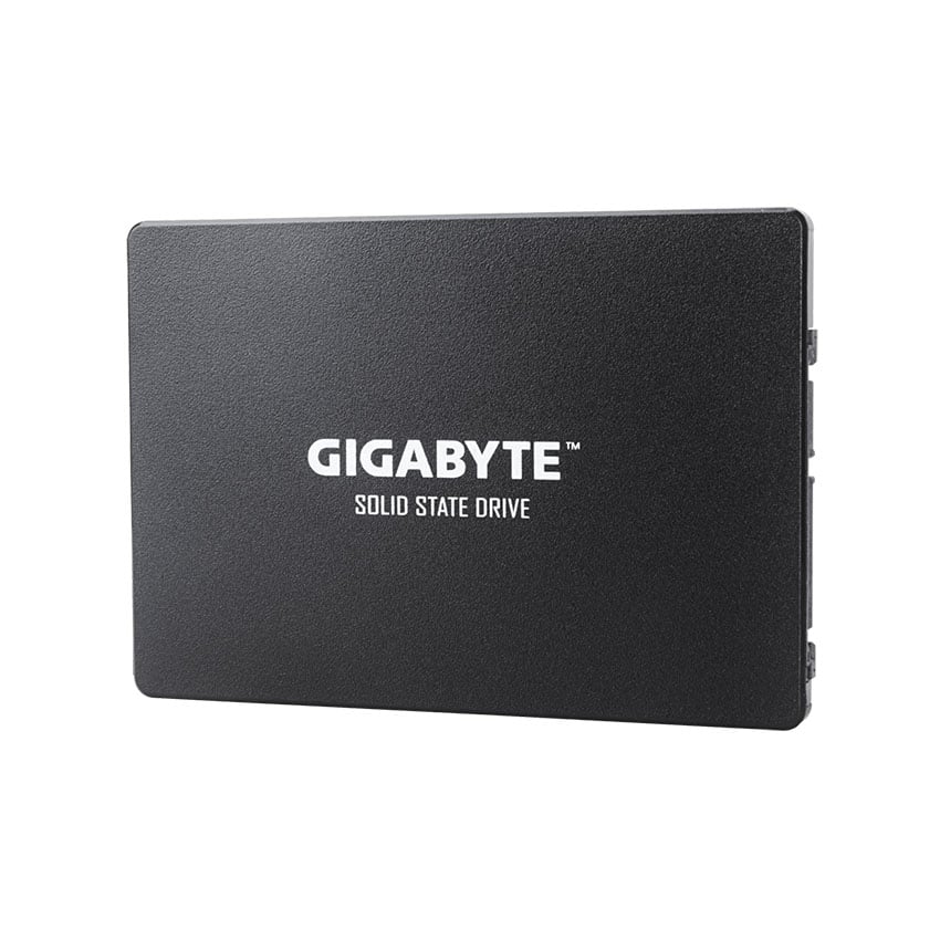 Ảnh minh họa Ổ Cứng SSD Gigabyte 480Gb 2.5 inch SATA III (Đọc 550MB/s - Ghi 480MB/s) - (GAGPGSTFS31480GNTD) 2