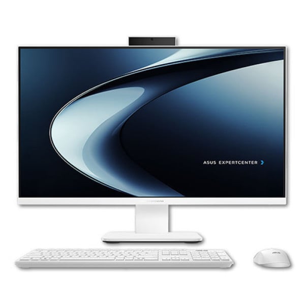 PC Asus AIO P470VAK-WPE139W (Intel® Core™ 5 210H | 8GB | 512GB | 27 inch FHD | Intel® Graphics | Key + Mouse | Win11 | Trắng | 2Y)