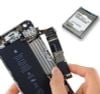 Khắc phục lỗi iPhone 6, 6S, 6 Plus, 6S Plus hỏng ổ cứng, Restore báo