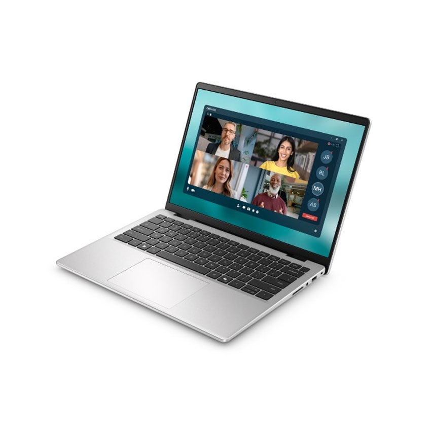 Ảnh minh họa Laptop Dell 14 DC14250 71092478 (Core 7 150U/16GB RAM/512GB SSD/14 inch FHD+ /Win11H/OfficeHome 24+365/Bạc) 3