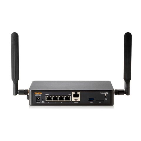 Thiết bị gateway HPE Aruba 9004 4-Port GbE Branch Gateway, 2K Clients