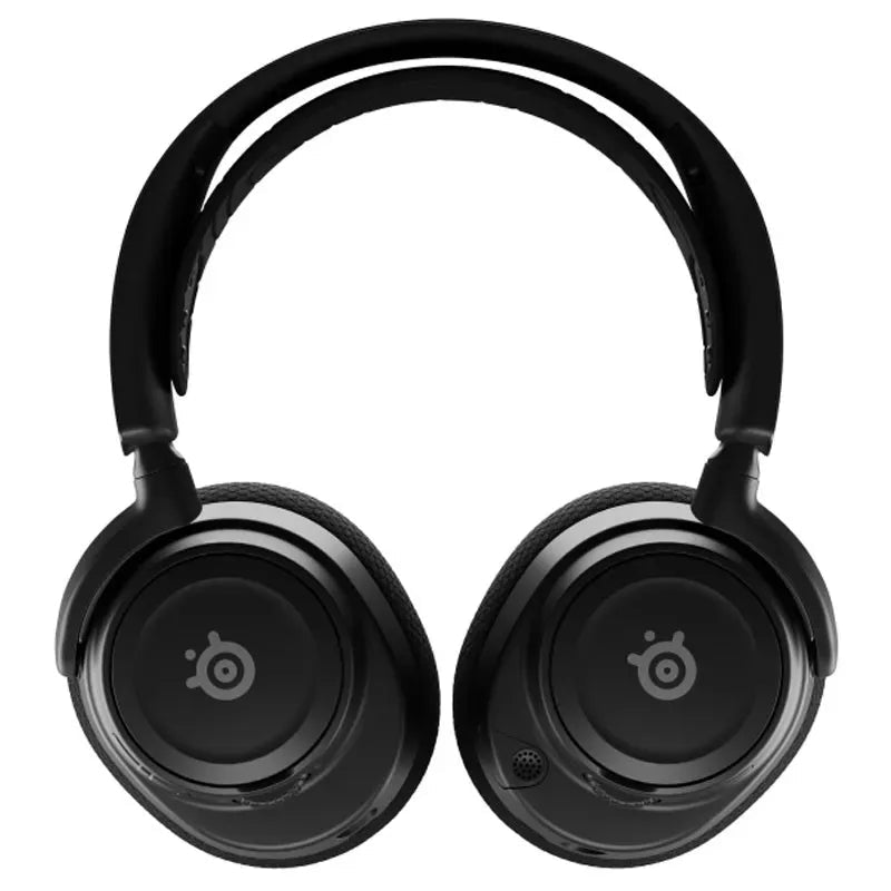 Ảnh minh họa SteelSeries Arctis Nova 7 tai nghe chơi game không dây cho PC, Playstation & Xbox kèm dongle USB-C - Black 2