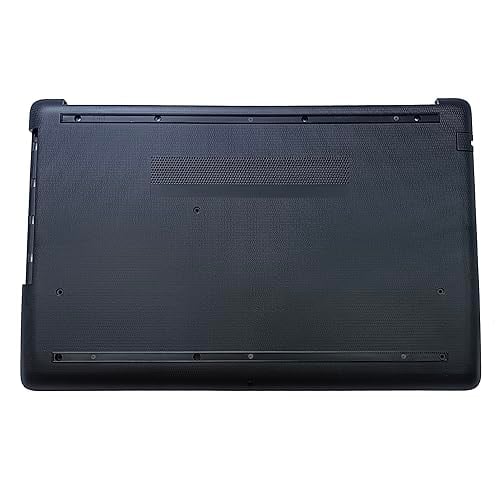 Ảnh minh họa Thay Vỏ Laptop HP 15-DA 15-DB 15T-DA 15T-DB Laptop Lower Base Bottom Case Cover Assembly Part L20390-001 AP29M000600 Black Replacement for Zin 1