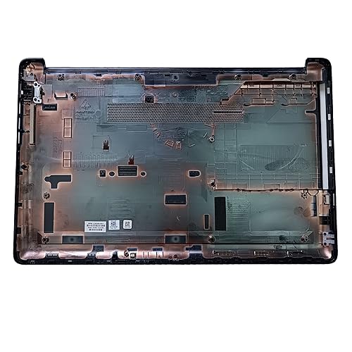 Ảnh minh họa Thay Vỏ Laptop HP 15-DA 15-DB 15T-DA 15T-DB Laptop Lower Base Bottom Case Cover Assembly Part L20390-001 AP29M000600 Black Replacement for Zin 2