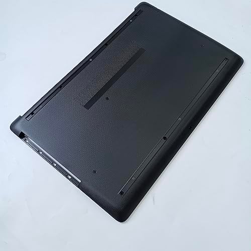 Ảnh minh họa Thay Vỏ Laptop HP 15-DA 15-DB 15T-DA 15T-DB Laptop Lower Base Bottom Case Cover Assembly Part L20390-001 AP29M000600 Black Replacement for Zin 3