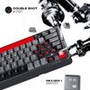 Bàn phím chơi game CYBEART Nighthawk 75 Wireless MkII Pre-Lubed