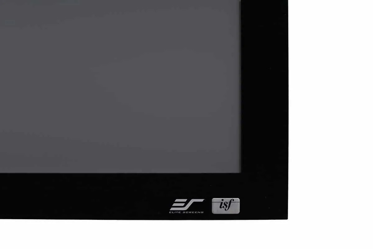 Ảnh minh họa Màn chiếu Elite Screens Sable Frame StarBright 9 156 inch ER156C-SB9 – Chống sáng chuẩn tham chiếu 3