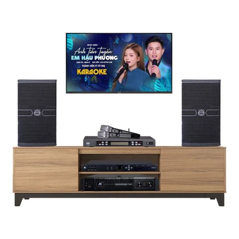 Dàn karaoke gia đình HDR137 (Wharfedale Anglo E12)