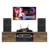 Dàn karaoke gia đình KGD307 (Wharfedale Anglo E10)