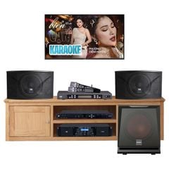  Dàn karaoke gia đình KGD42 (JBL Ki110) 