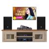 Dàn Karaoke Gia Đình KHD76 (Electro-Voice ZLX8-G2)