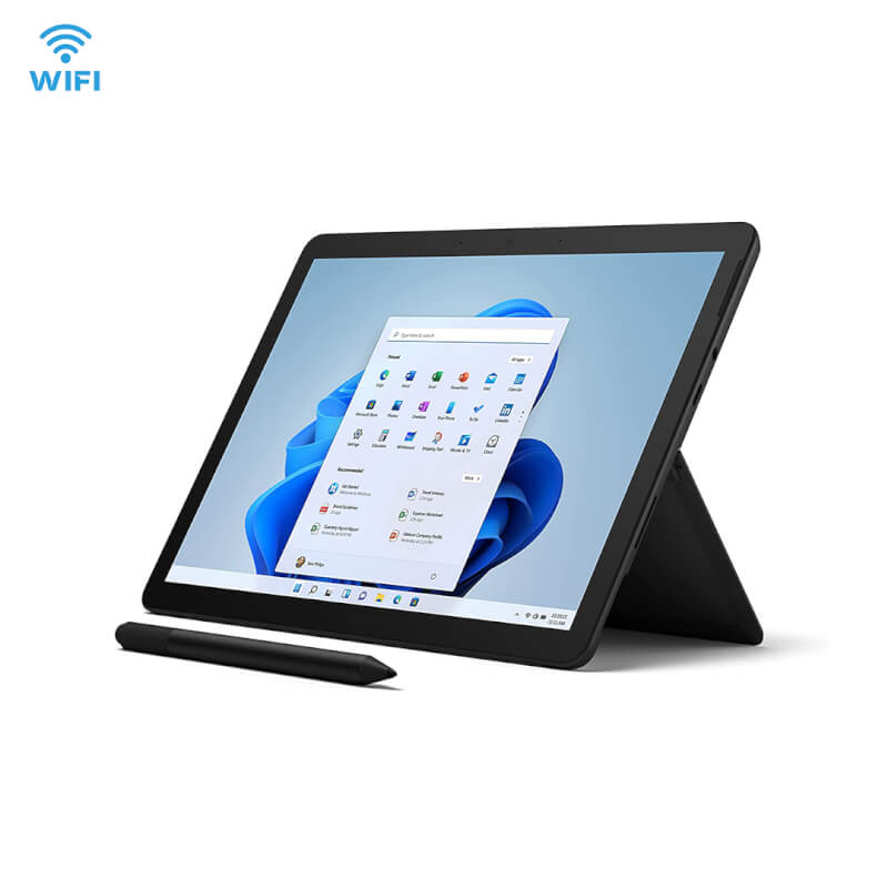Ảnh minh họa Surface Go 3 Platinum + Matte Black, Pentium 6500Y, Wifi, 8GB RAM, 128GB SSD (New) 1