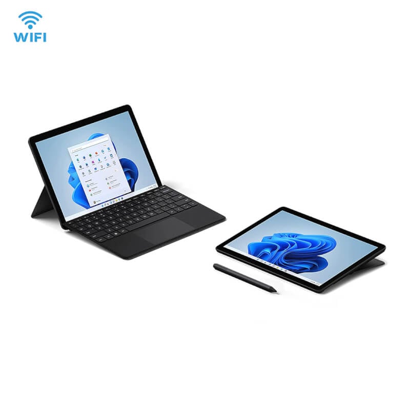 Ảnh minh họa Surface Go 3 Platinum + Matte Black, Pentium 6500Y, Wifi, 8GB RAM, 128GB SSD (New) 2