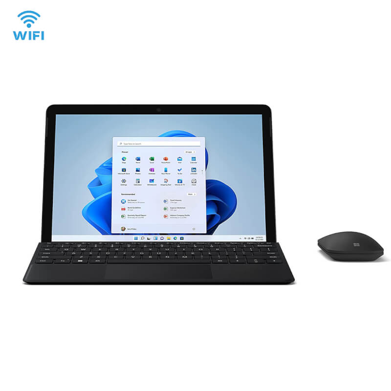 Ảnh minh họa Surface Go 3 Platinum + Matte Black, Pentium 6500Y, Wifi, 8GB RAM, 128GB SSD (New) 3