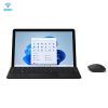 Surface Go 3 Platinum + Matte Black, Pentium 6500Y, Wifi, 8GB RAM