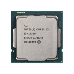  CPU Intel Core i3-10300 Tray 