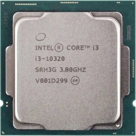 CPU Intel Core i3 10320 Tray (Socket 1200)