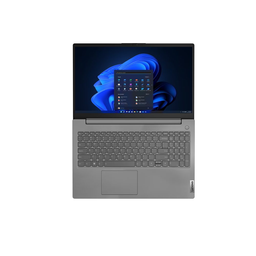 Ảnh minh họa Laptop Lenovo V15 G4 IRU 83A1000RVN (Intel Core i5-1335U | 8GB DDR4 | 512GB SSD | 15.6 inch FHD | Intel Iris Xe | Win 11 | Xám) 2