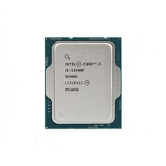 Intel Core i5 13400F Tray / 2.5GHz Turbo 4.6GHz / 10 Nhân 16 Luồng / 20MB / LGA 1700 Không Fan 