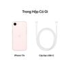 Điện Thoại Di Động Apple Iphone 17e Soft Pink 256gb A3634-itp/hồng