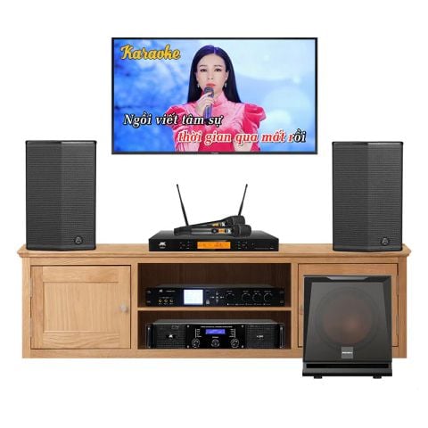 Dàn Karaoke Wharfedale KH62 (Wharfedale Sigma X10)