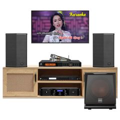  Dàn Karaoke Wharfedale KH75 (Wharfedale Sigma X12) 