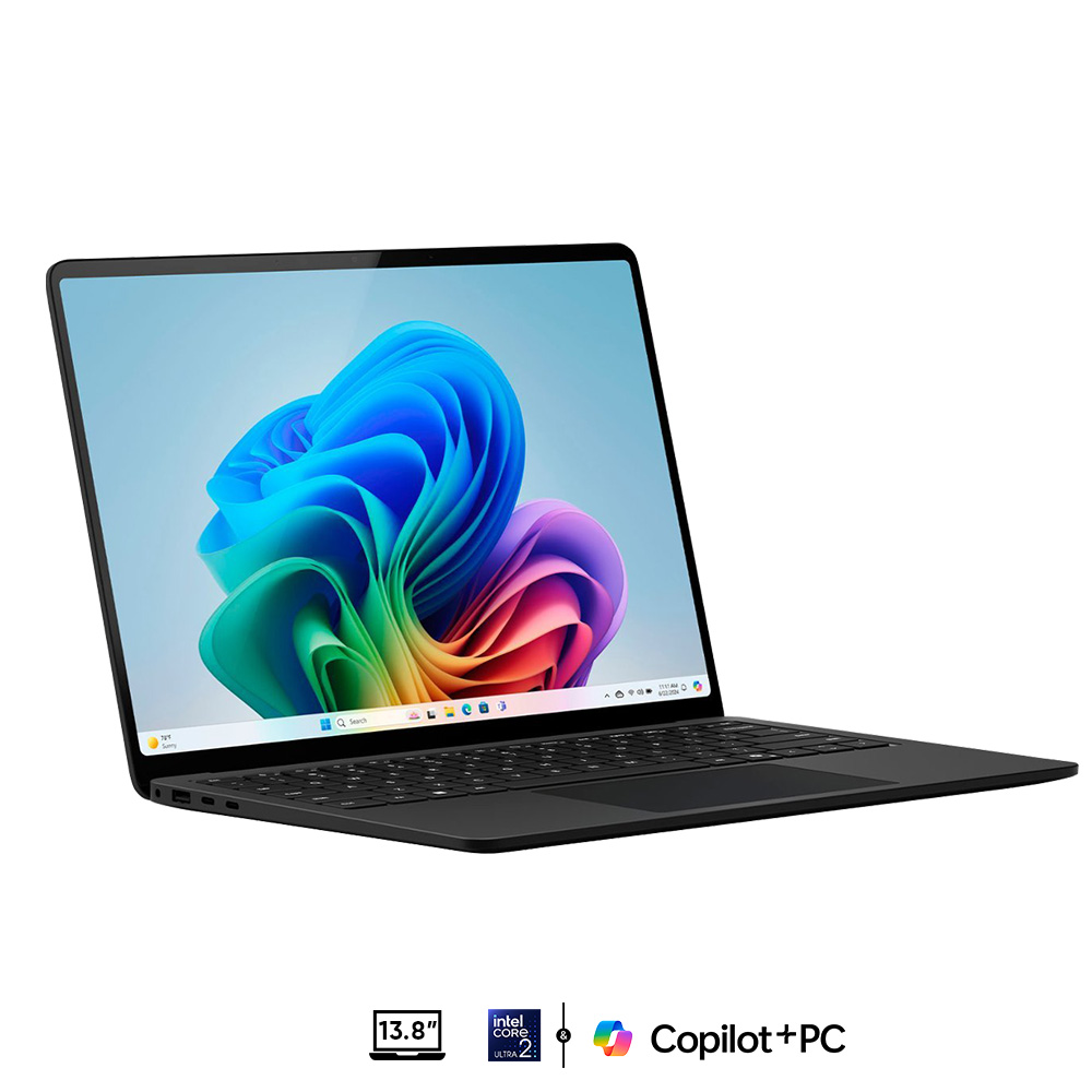Ảnh minh họa Surface Laptop 7 13.8″ Intel Core Ultra 7 Ram 32GB SSD 256GB (Platinum + Black) 3