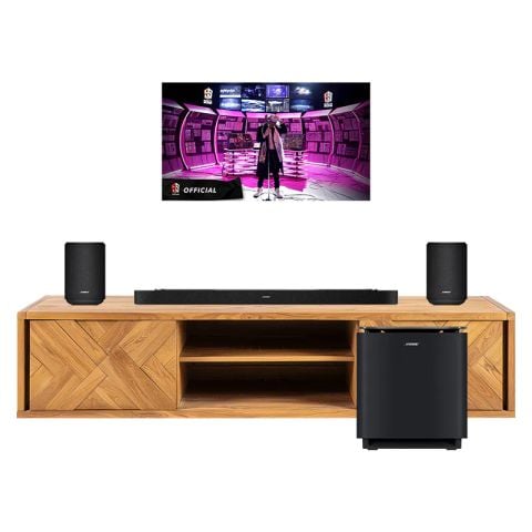 Bộ loa soundbar Bose SB51 (Bose Lifestyle Ultra Soundbar)