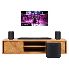  Bộ loa soundbar Bose SB51 (Bose Lifestyle Ultra Soundbar) 