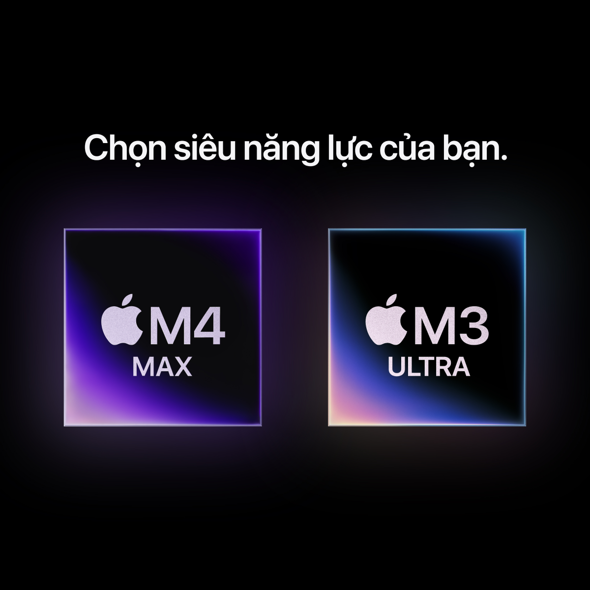Ảnh minh họa Apple Mac Studio M4 Max 16CPU 40GPU 48GB 512GB | Chính hãng Apple Việt Nam 2