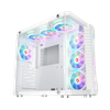 Vỏ máy tính chơi game Mid Tower GAMEON Emperor Arctic III Series