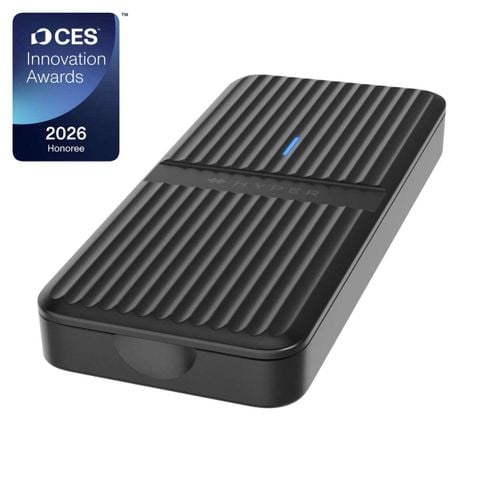 Box SSD HyperDrive Next USB4 80Gbps HD2500GL