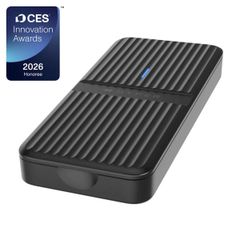  Box SSD HyperDrive Next USB4 80Gbps HD2500GL 
