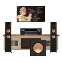  Dàn nghe nhạc Denon GT61 (Klipsch RP6000F II) 