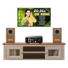  Dàn Nghe nhạc Eversolo NH46 (Tannoy AutoGraph Mini OW) 