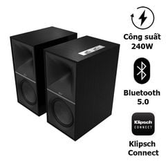  Loa Klipsch The Nines Bluetooth, AUX, HDMI ARC, Optical 