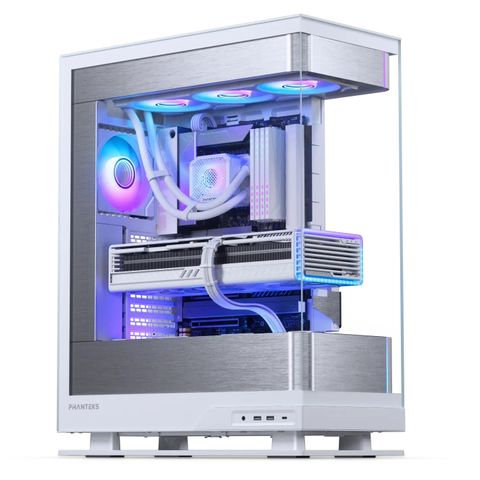 CASE Phanteks Evolv X2 Matte White (Mid Tower)