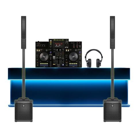 Dàn âm thanh DJ Pioneer, Electro voice, PreSonus DHD293 (PreSonus HD9)
