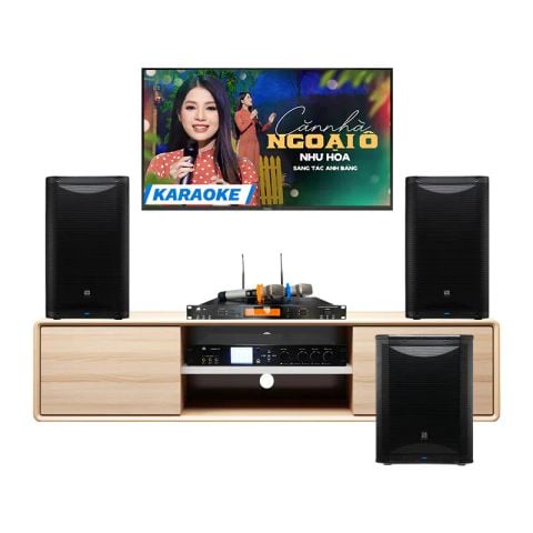 Dàn karaoke PreSonus KGD119 (PreSonus AIR XD12)