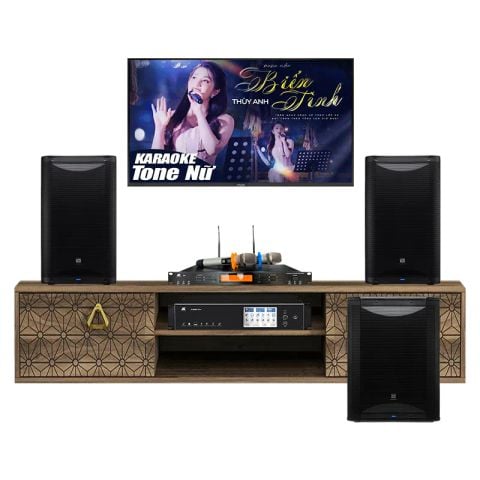 Dàn karaoke PreSonus KGD124 (PreSonus AIR XD12)