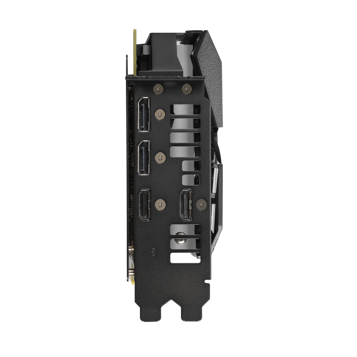 Ảnh minh họa Card màn hình ASUS ROG Strix GeForce RTX 2060 EVO V2 OC Edition 6GB (ROG-STRIX-RTX2060-O6G-EVO-V2-GAMING) 1