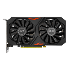  Card màn hình JGINYUE NVIDIA GeForce RTX 3060 BLACK DUAL FAN 