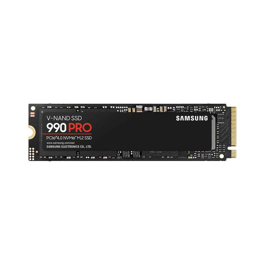 Ảnh minh họa SSD NVME SAMSUNG 990 PRO 1TB (ĐỌC/GHI 7450 MB/S6900 MB/S) PCIE 4.0 X4 2280 M2 2