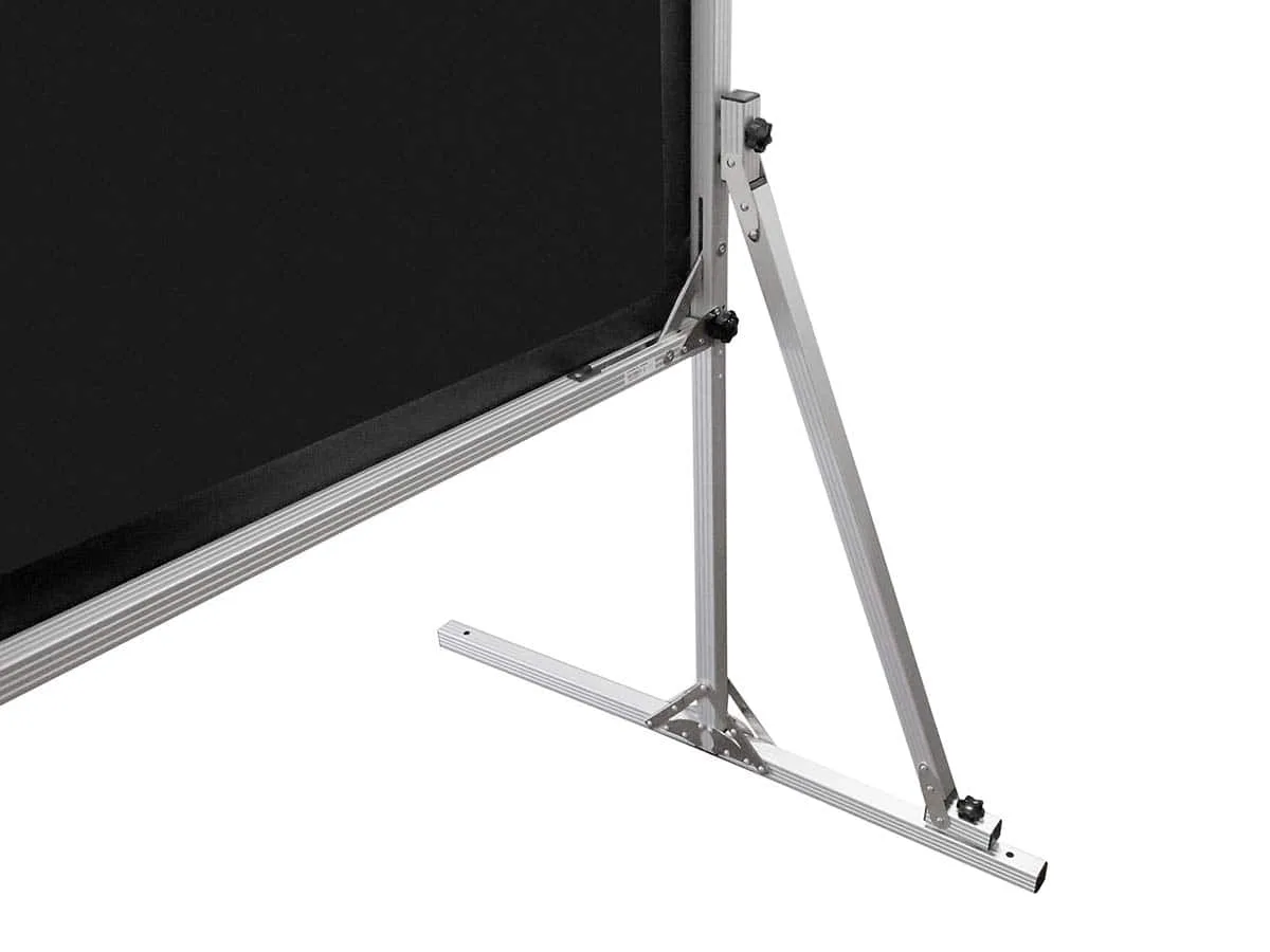Ảnh minh họa Màn chiếu Elite Screens Yard Master 2 75 inch OMS75H2 – Màn khung di động ngoài trời 3