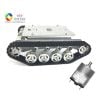 Bộ khung robot xe tăng tank TS100