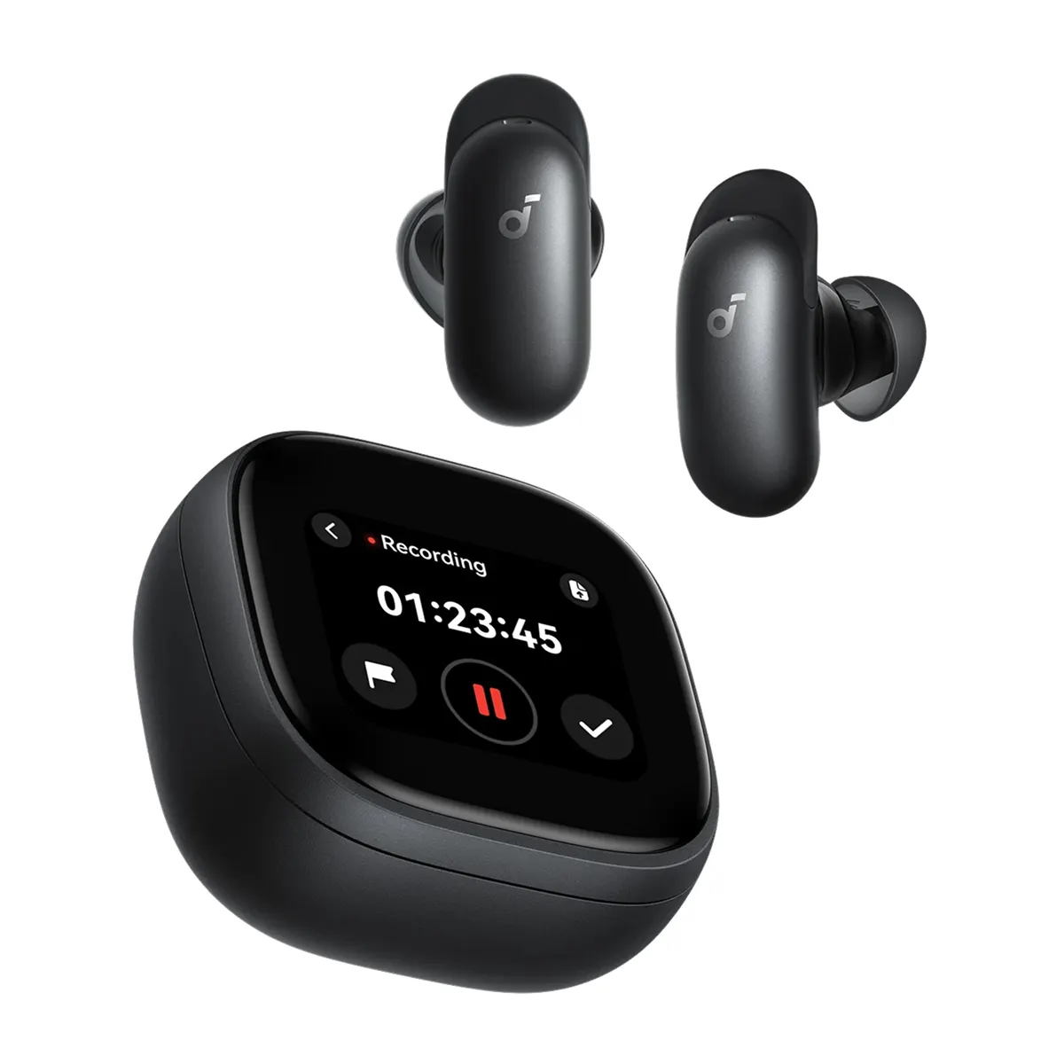 Ảnh minh họa Tai nghe True Wireless Phiên Dịch Cảm Ứng Anker Soundcore Liberty 5 Pro Max 1