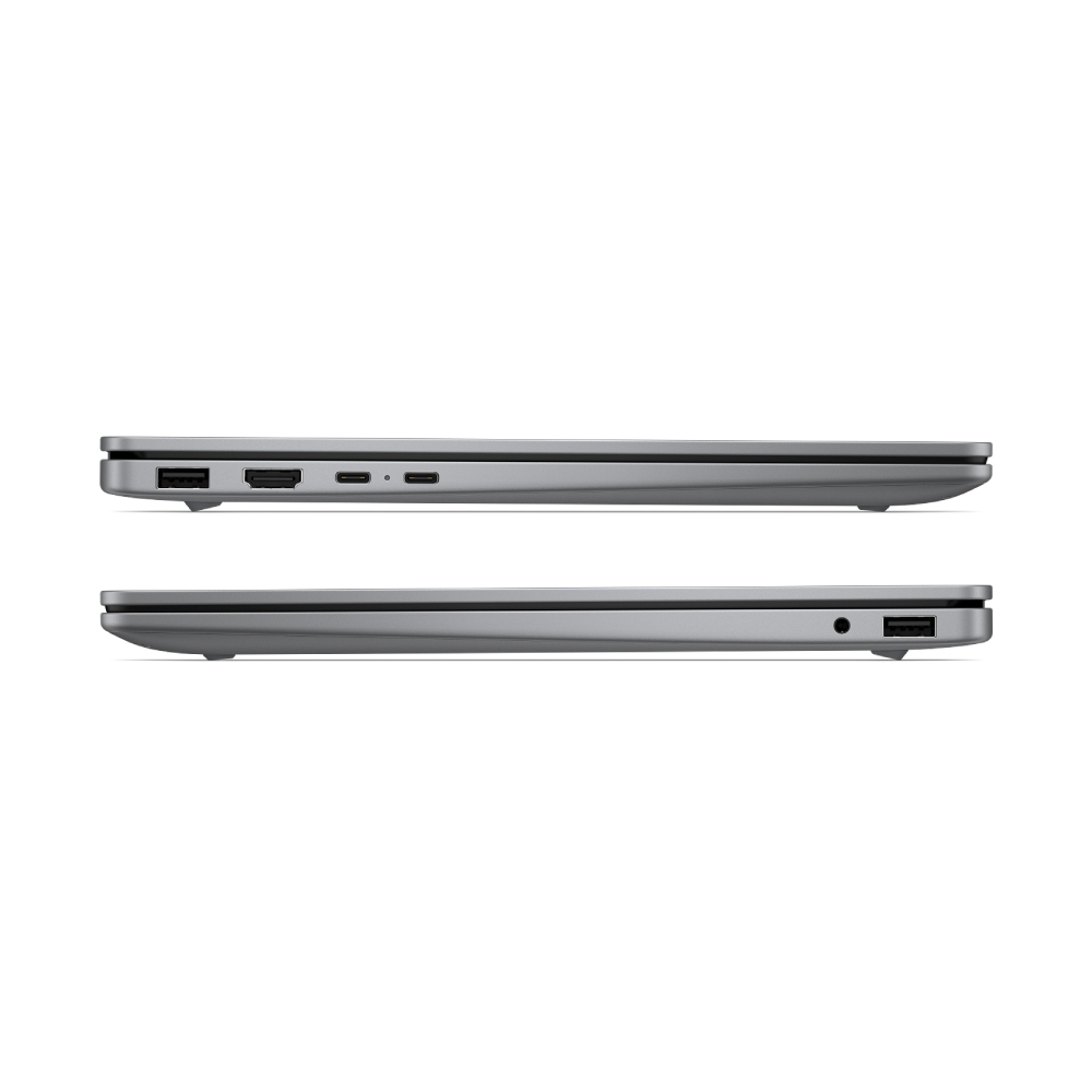 Ảnh minh họa Laptop HP OmniBook 5 AI 14-hh0075TU D72CTPA (Intel Core Ultra 5 322 | Intel Graphics | 14 inch 2K | 16GB | 512GB | Win 11 | Office | Bạc) 1