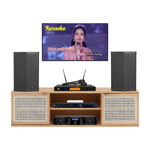Dàn Karaoke Wharfedale KH54 (Wharfedale Sigma X10)