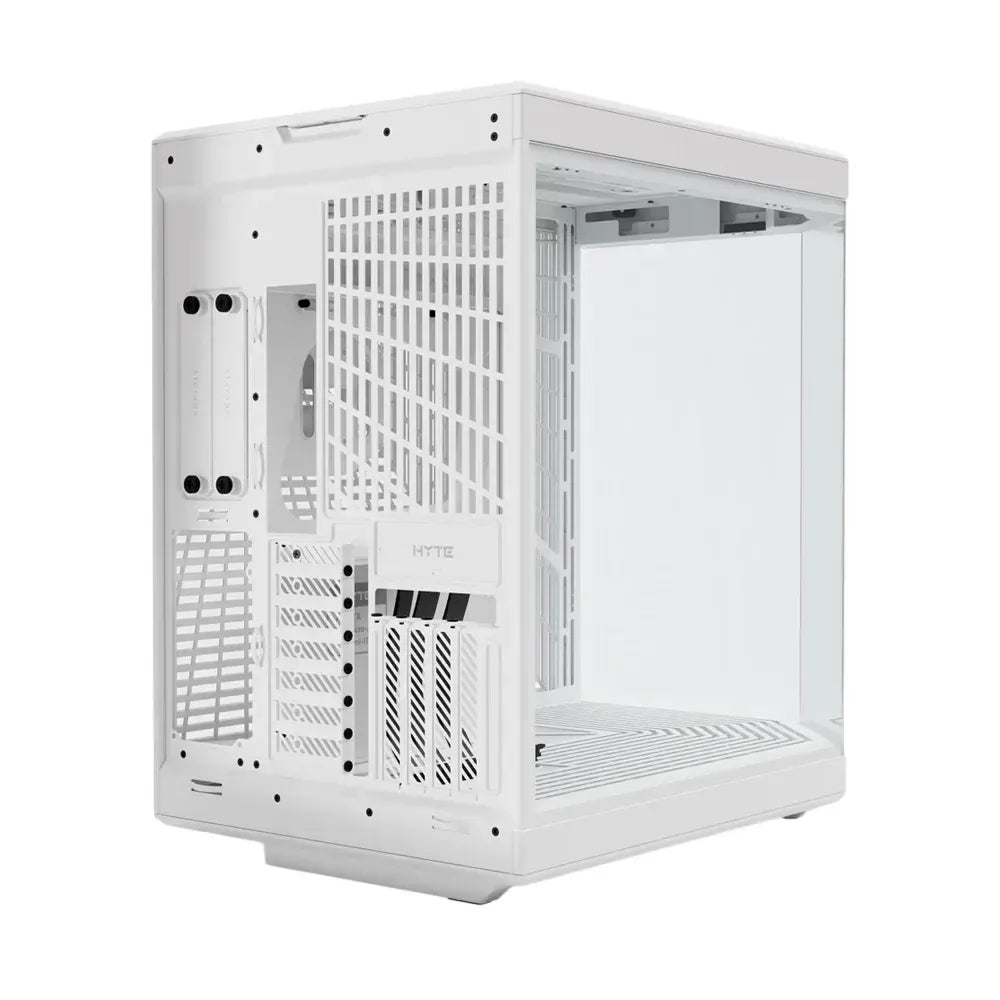 Ảnh minh họa HYTE Y70 Vỏ máy ATX Mid-Tower hai khoang phong cách hiện đại - Snow White 2